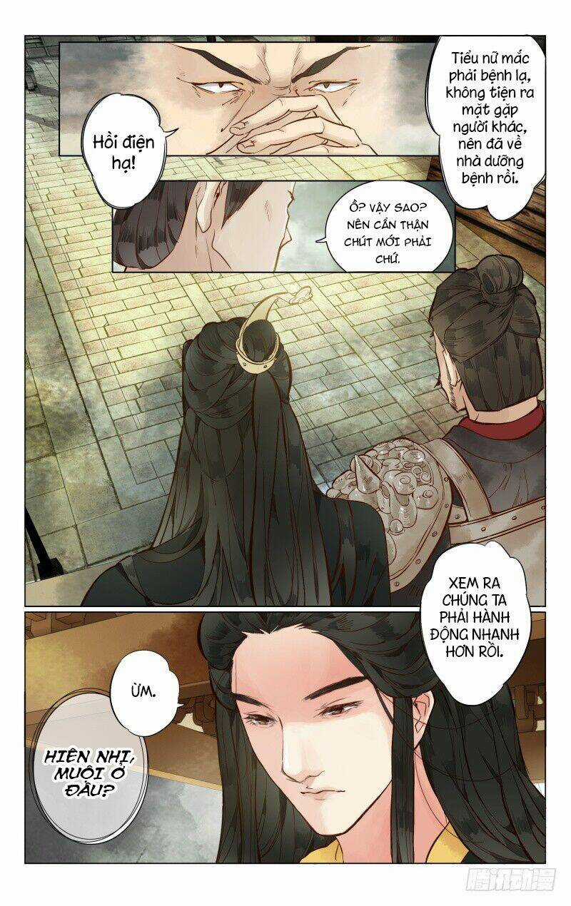 Như Mộng Lệnh - Chapter 1 - Trang 13