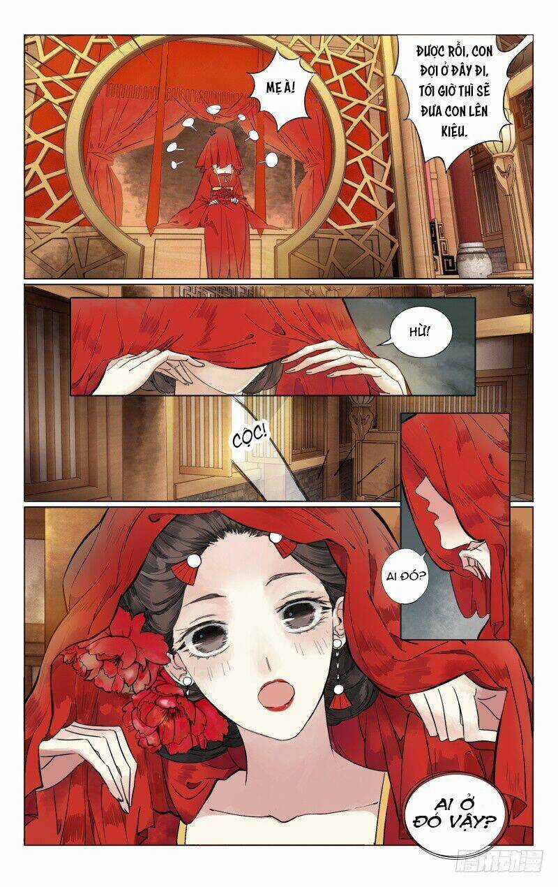 Như Mộng Lệnh - Chapter 1 - Trang 15