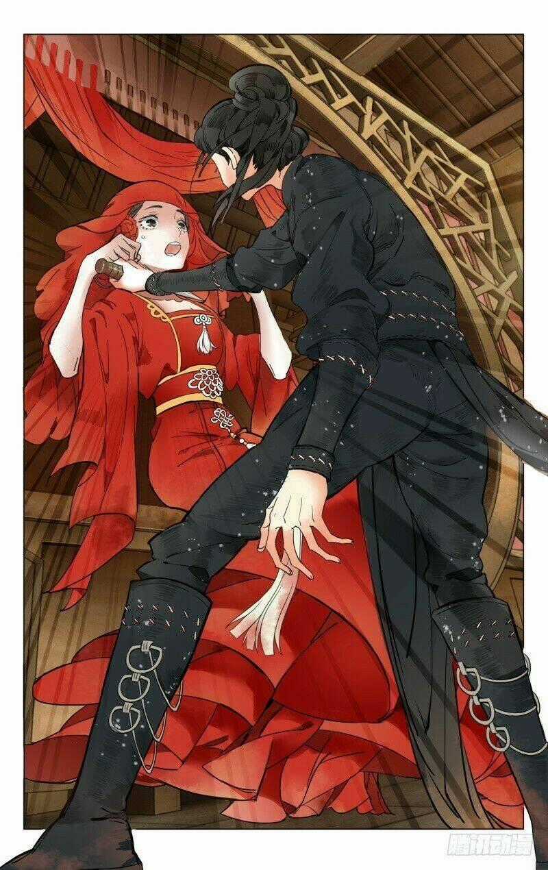 Như Mộng Lệnh - Chapter 1 - Trang 16