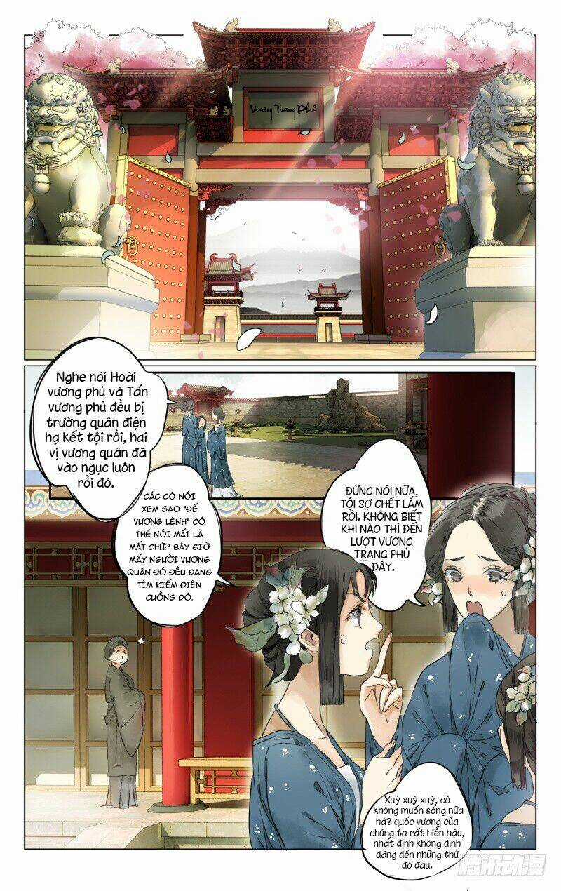 Như Mộng Lệnh - Chapter 1 - Trang 3