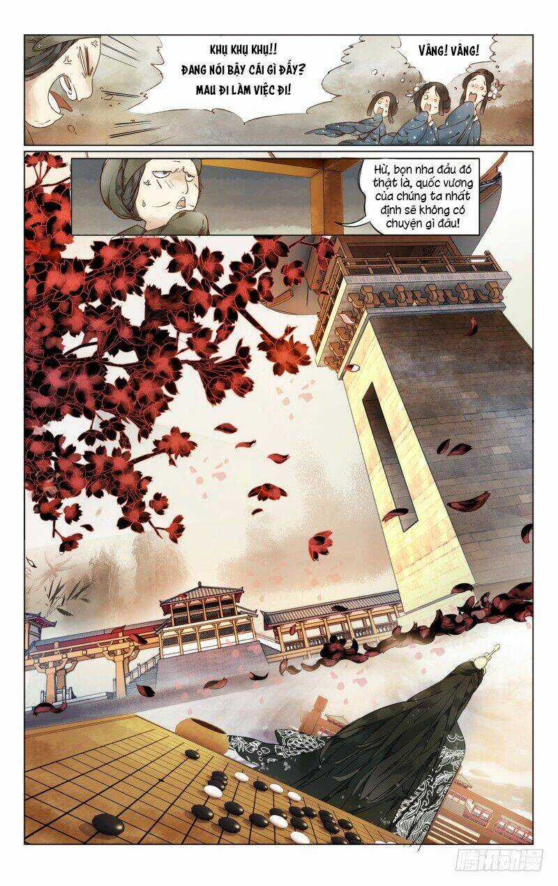 Như Mộng Lệnh - Chapter 1 - Trang 4