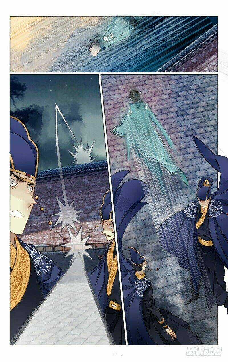 Như Mộng Lệnh - Chapter 10 - Trang 4