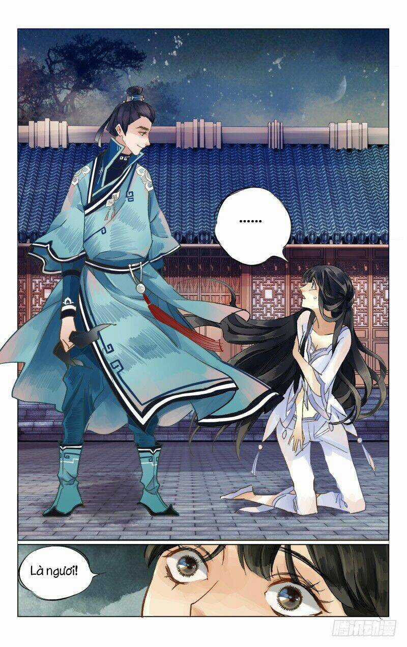 Như Mộng Lệnh - Chapter 10 - Trang 9