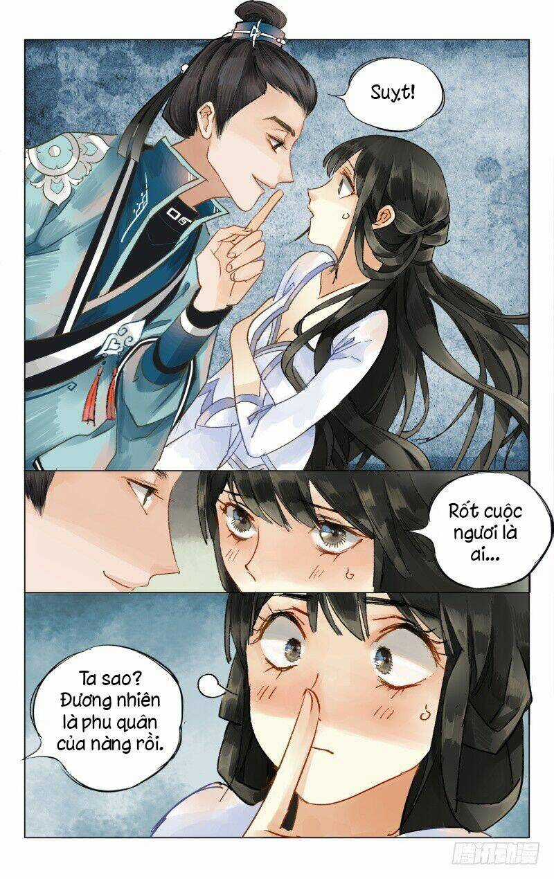 Như Mộng Lệnh - Chapter 10 - Trang 10