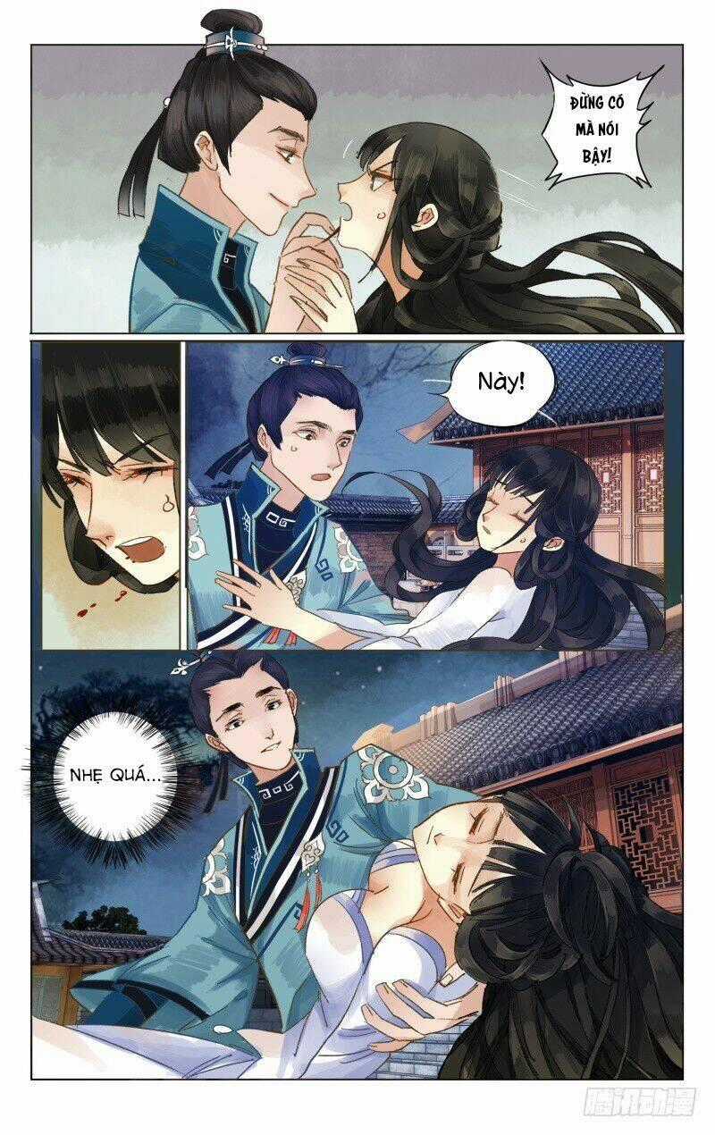 Như Mộng Lệnh - Chapter 11 - Trang 2
