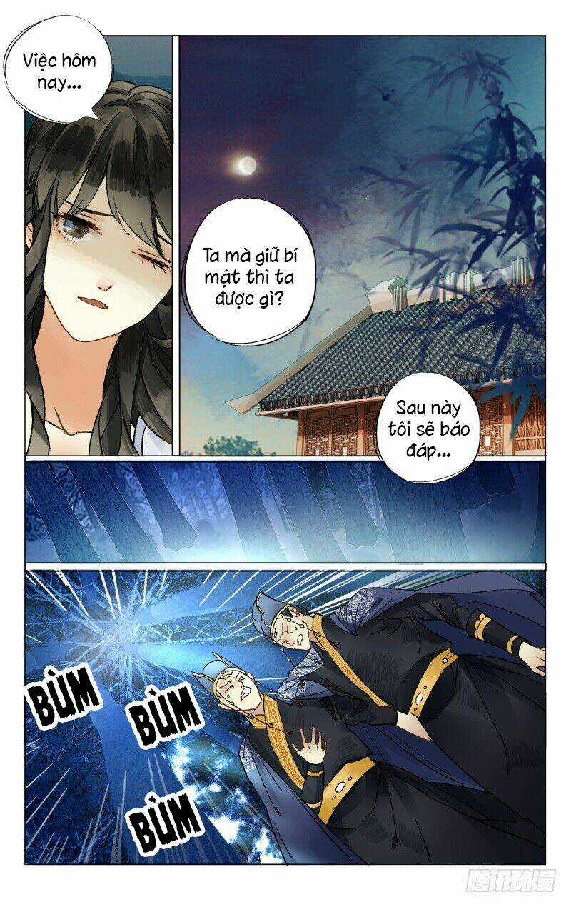 Như Mộng Lệnh - Chapter 11 - Trang 3