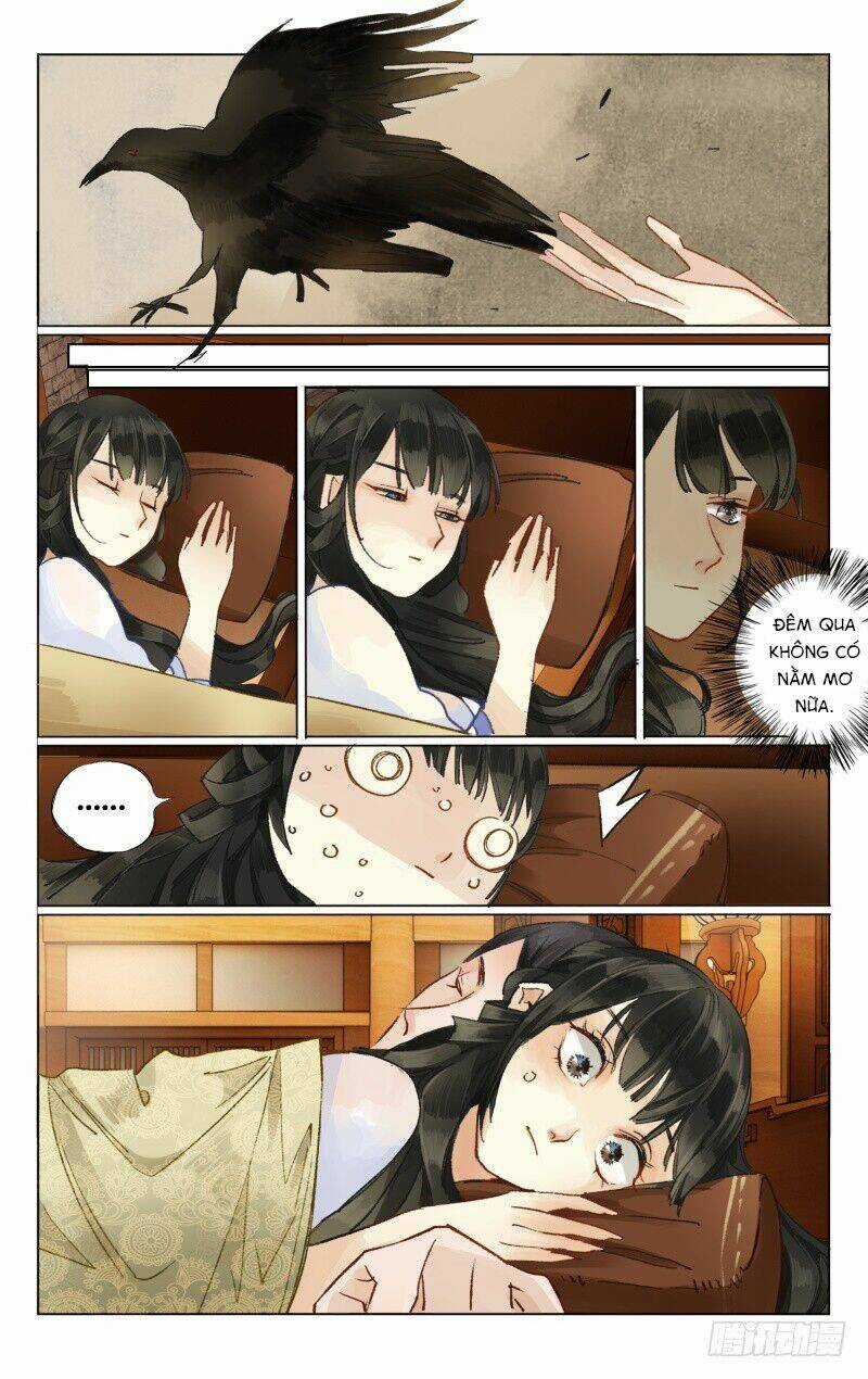 Như Mộng Lệnh - Chapter 11 - Trang 6