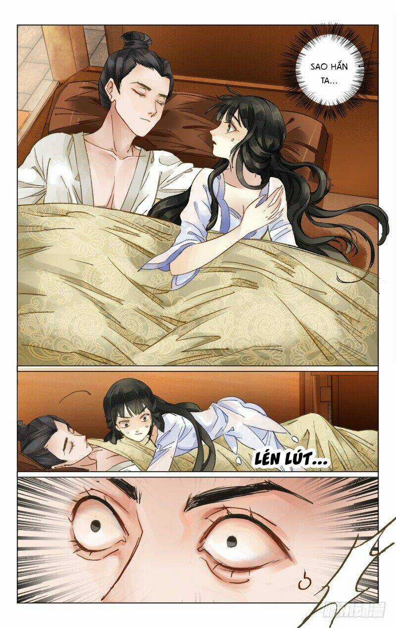 Như Mộng Lệnh - Chapter 11 - Trang 7