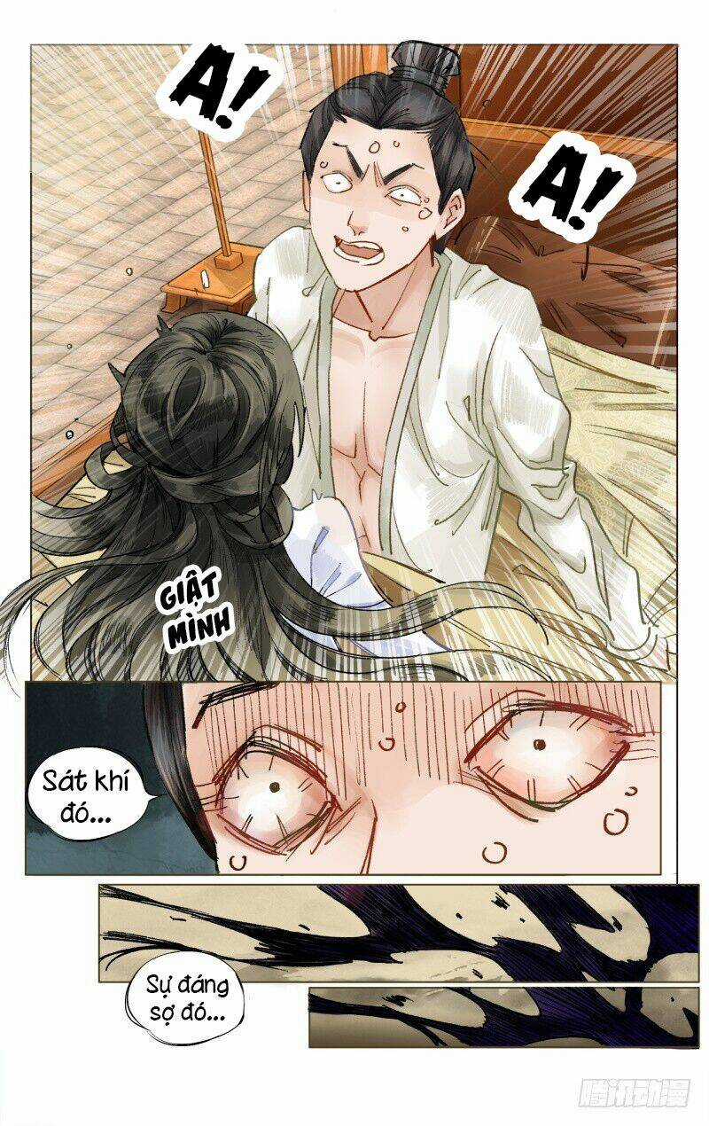 Như Mộng Lệnh - Chapter 11 - Trang 8