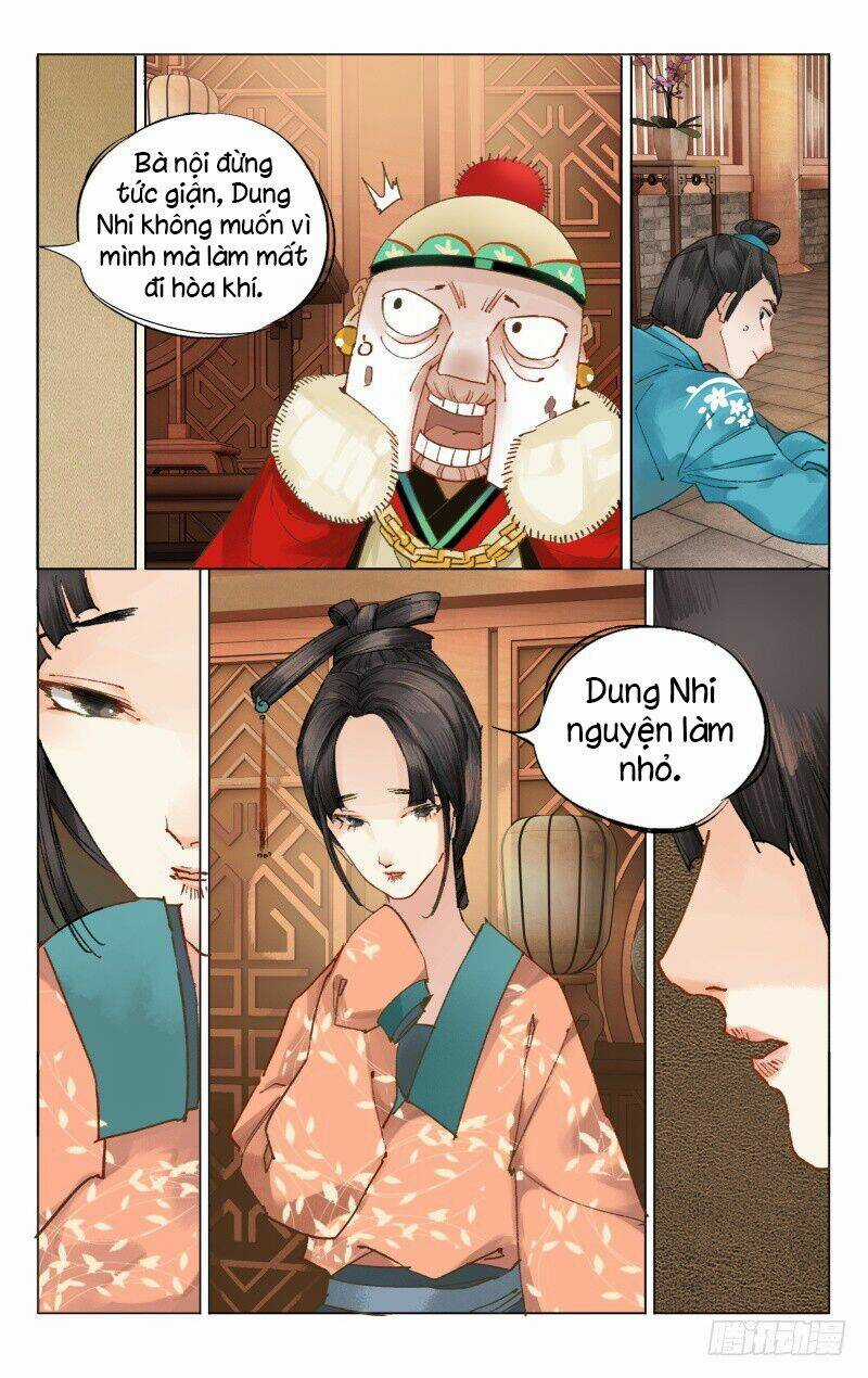 Như Mộng Lệnh - Chapter 12 - Trang 12