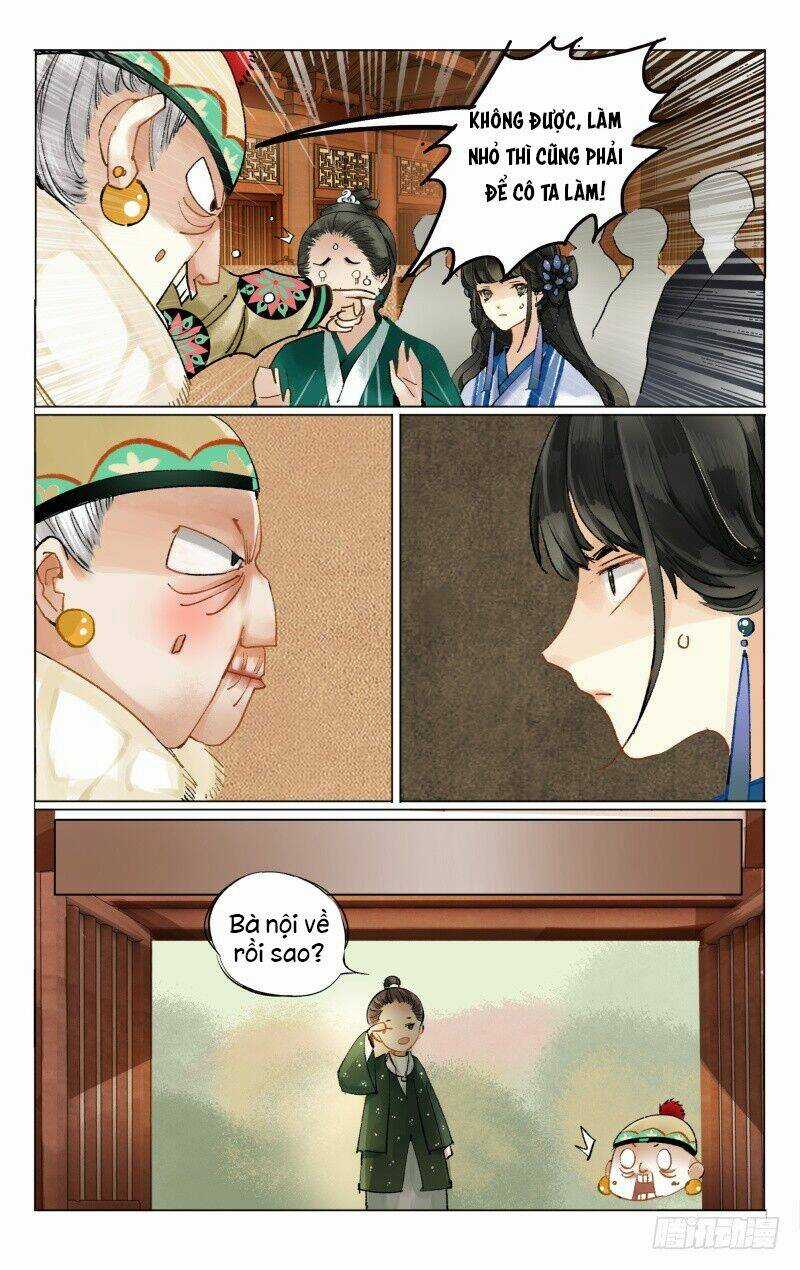 Như Mộng Lệnh - Chapter 12 - Trang 13