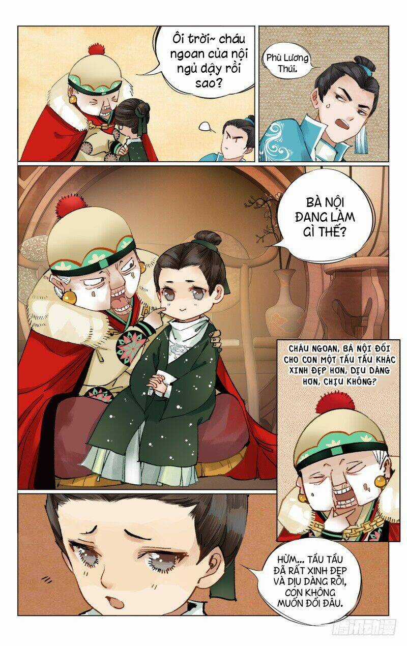 Như Mộng Lệnh - Chapter 12 - Trang 14