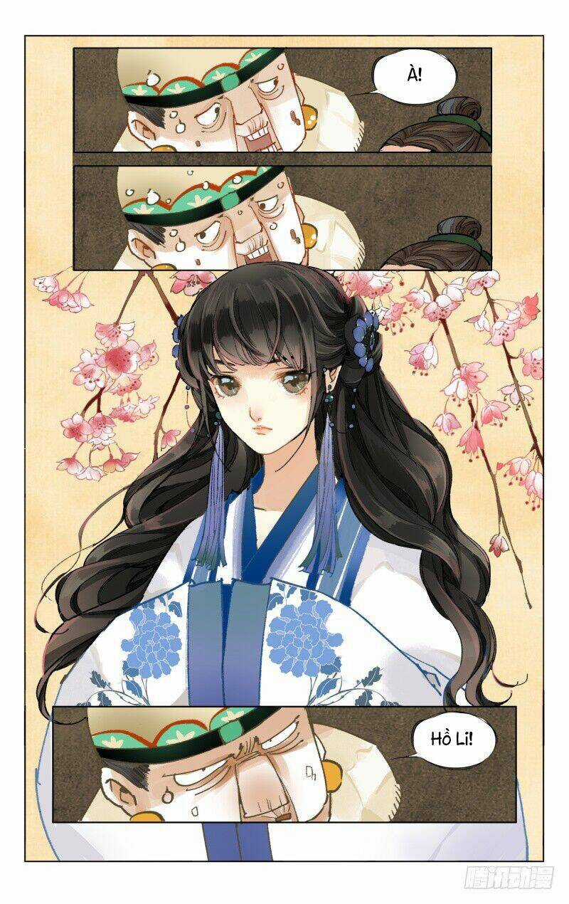 Như Mộng Lệnh - Chapter 12 - Trang 15