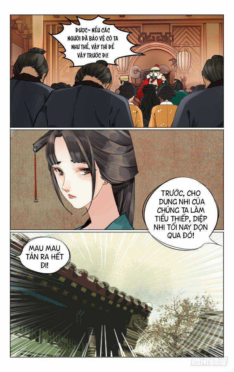 Như Mộng Lệnh - Chapter 12 - Trang 16