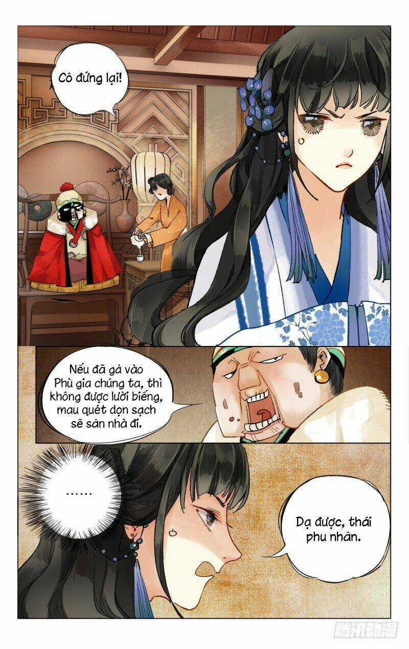 Như Mộng Lệnh - Chapter 12 - Trang 17