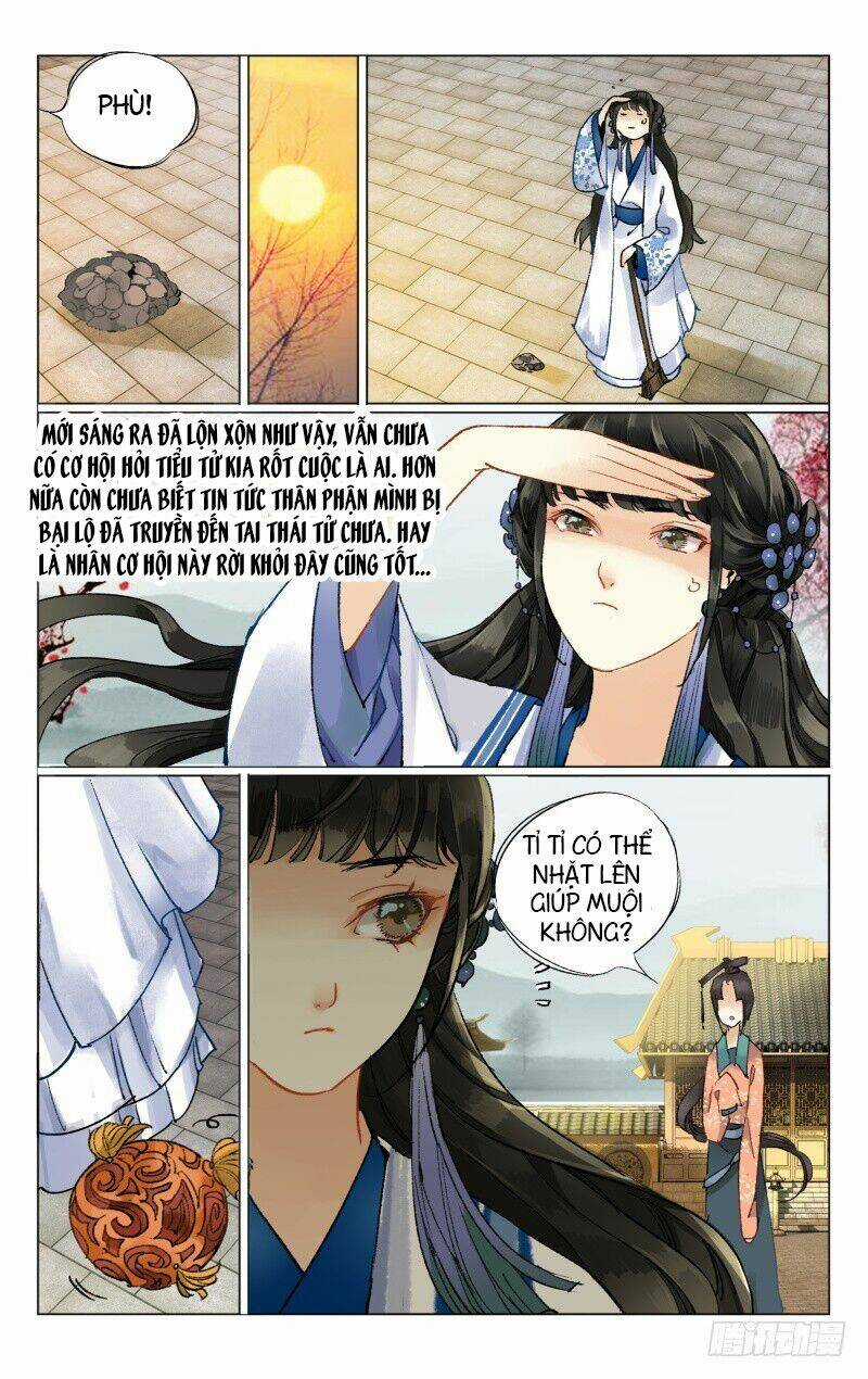 Như Mộng Lệnh - Chapter 12 - Trang 18