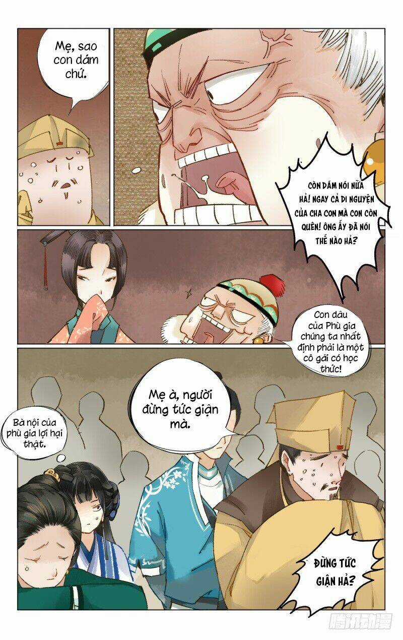 Như Mộng Lệnh - Chapter 12 - Trang 6