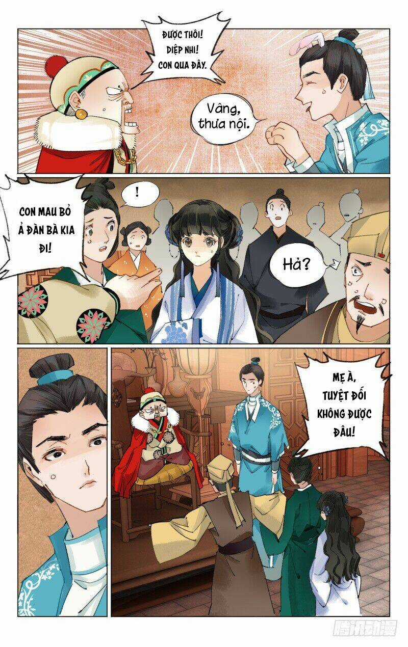 Như Mộng Lệnh - Chapter 12 - Trang 7