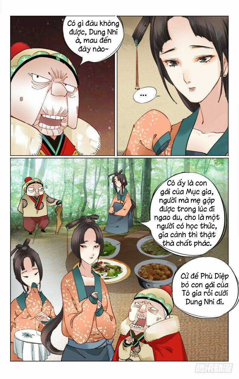 Như Mộng Lệnh - Chapter 12 - Trang 8