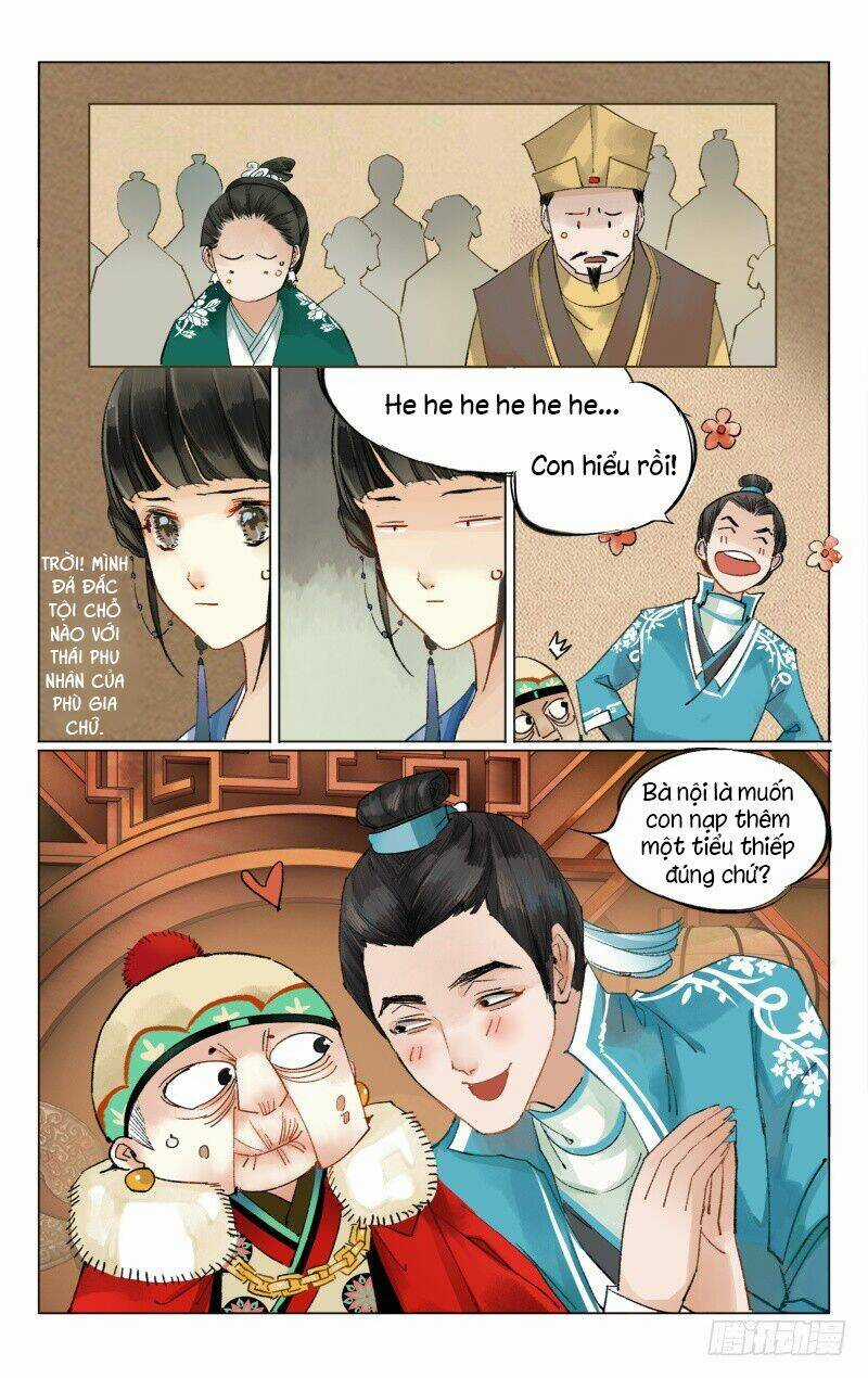 Như Mộng Lệnh - Chapter 12 - Trang 10