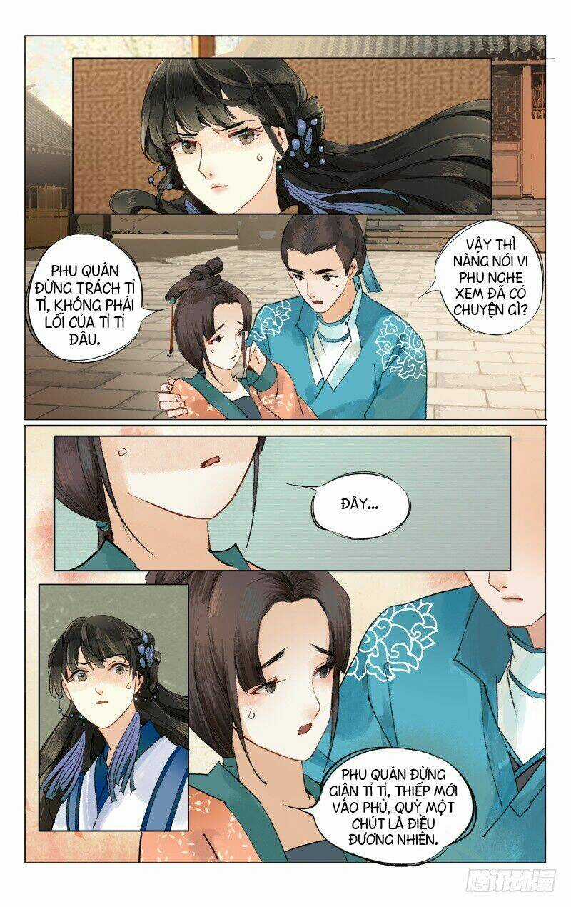 Như Mộng Lệnh - Chapter 13 - Trang 11