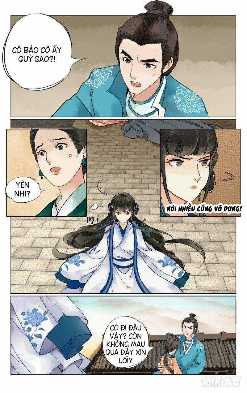 Như Mộng Lệnh - Chapter 13 - Trang 12