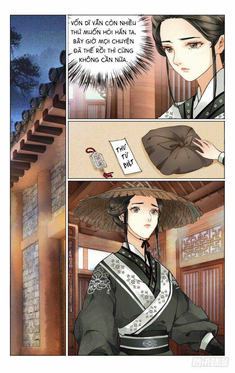 Như Mộng Lệnh - Chapter 13 - Trang 14