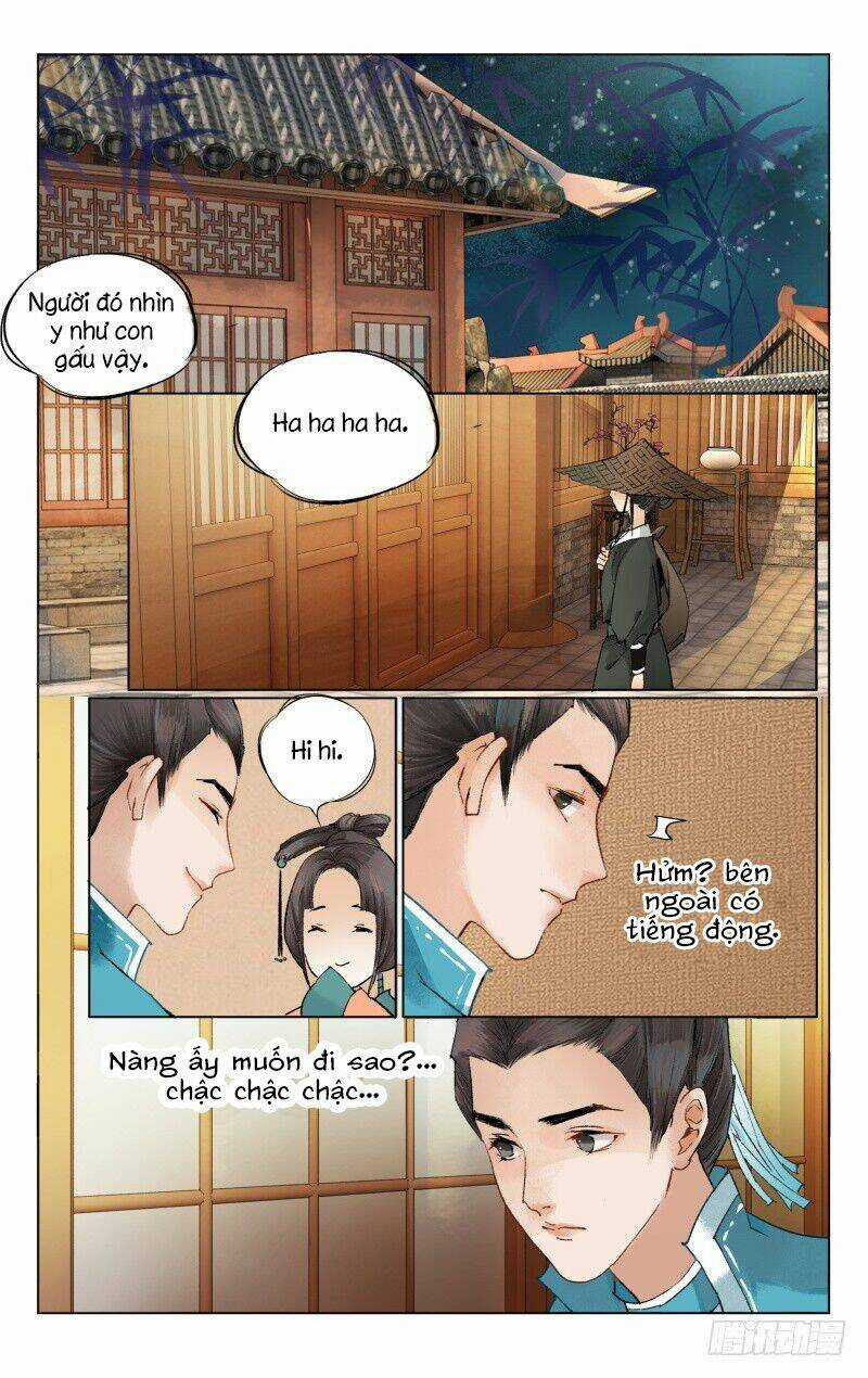 Như Mộng Lệnh - Chapter 13 - Trang 15