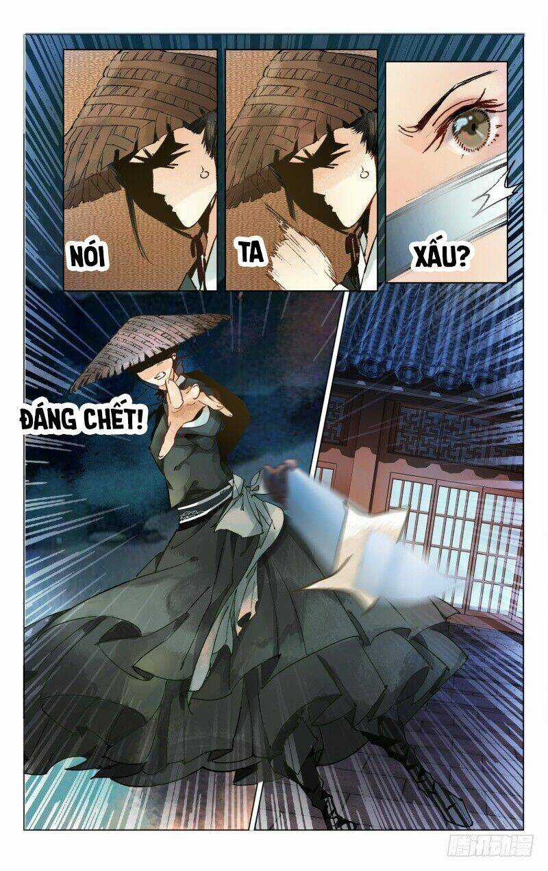 Như Mộng Lệnh - Chapter 13 - Trang 17