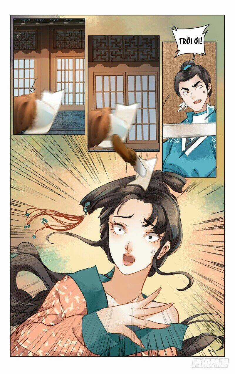 Như Mộng Lệnh - Chapter 13 - Trang 18