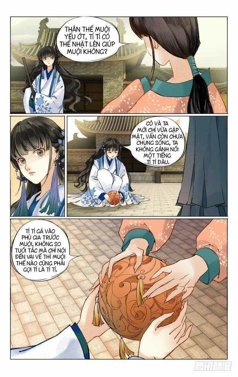 Như Mộng Lệnh - Chapter 13 - Trang 3