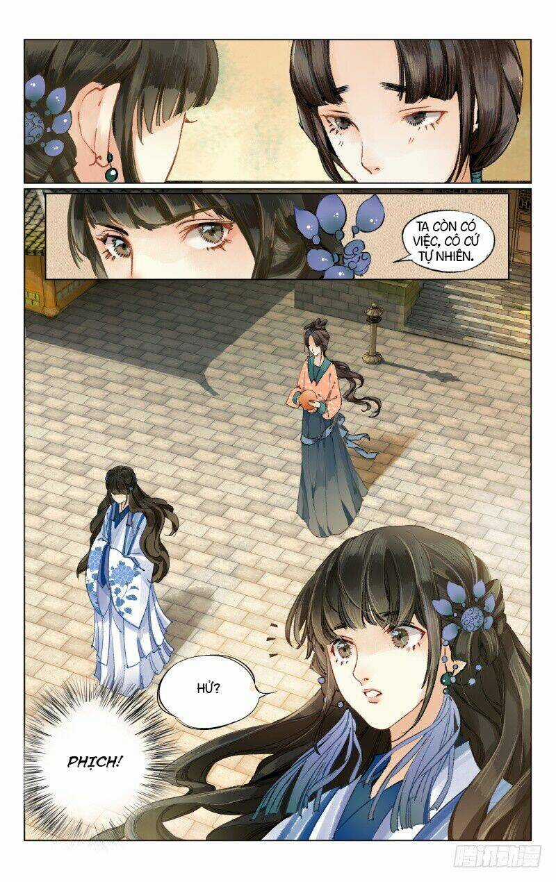 Như Mộng Lệnh - Chapter 13 - Trang 4