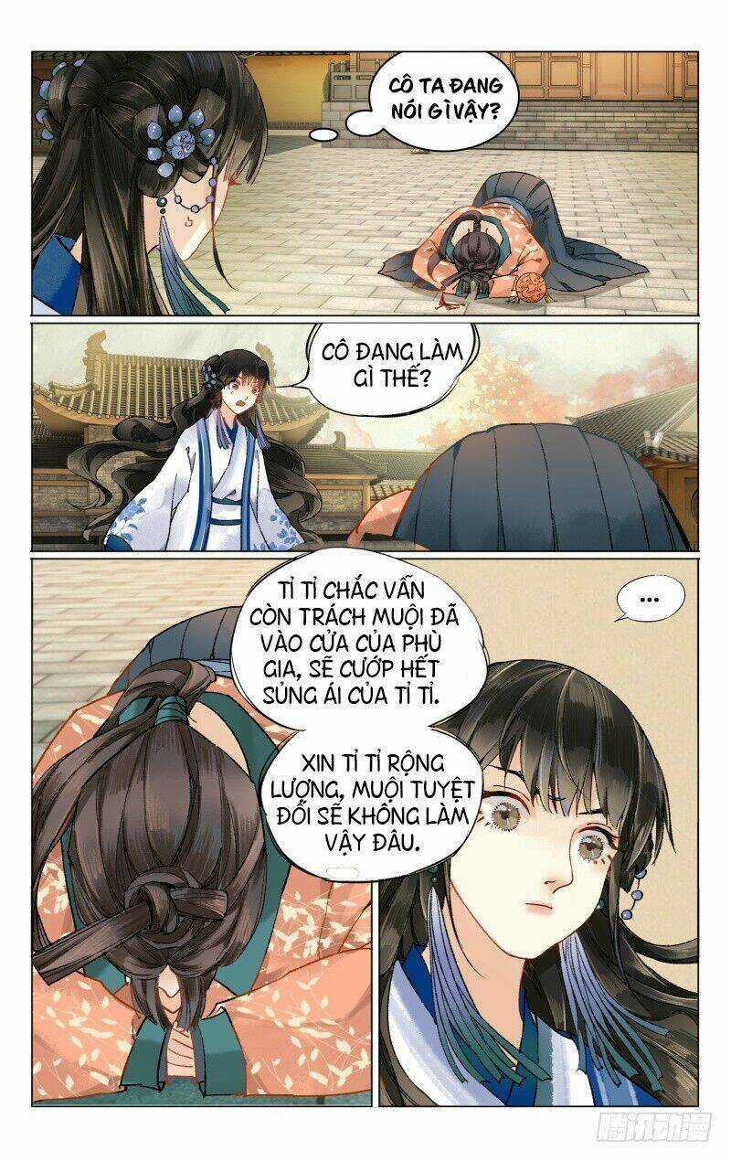 Như Mộng Lệnh - Chapter 13 - Trang 6