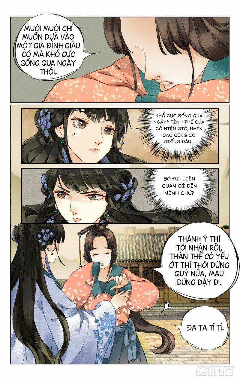 Như Mộng Lệnh - Chapter 13 - Trang 7