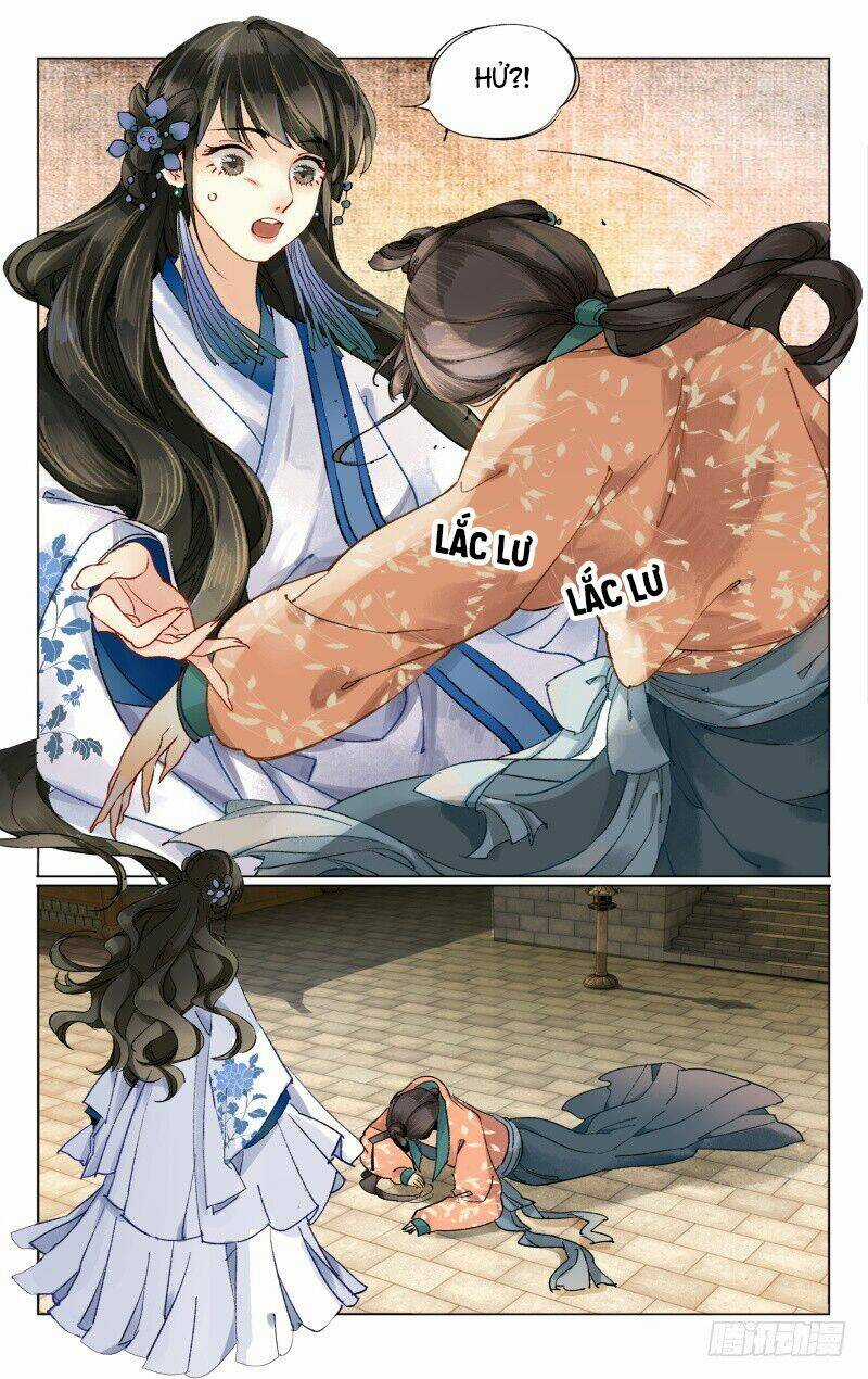 Như Mộng Lệnh - Chapter 13 - Trang 8