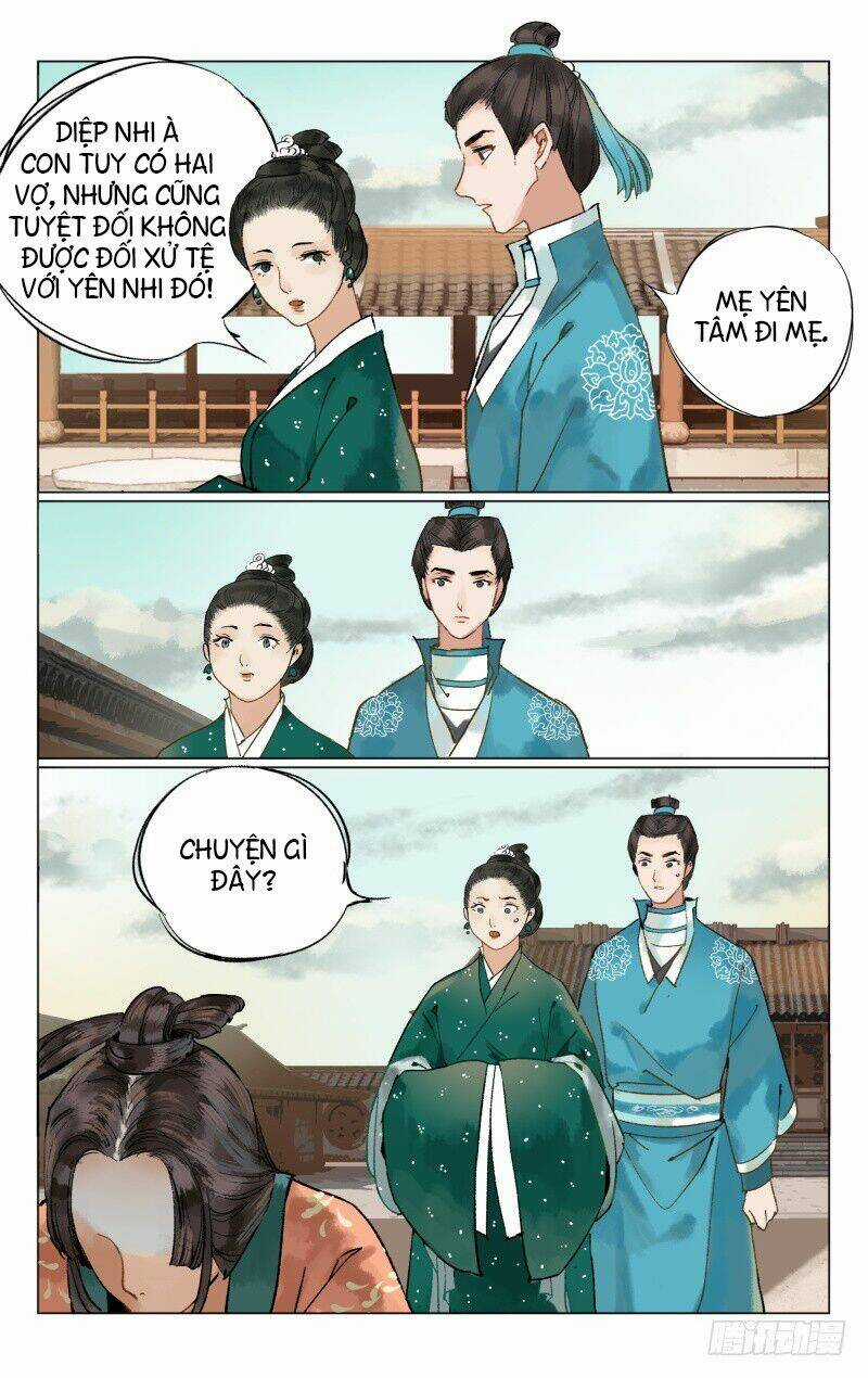 Như Mộng Lệnh - Chapter 13 - Trang 9