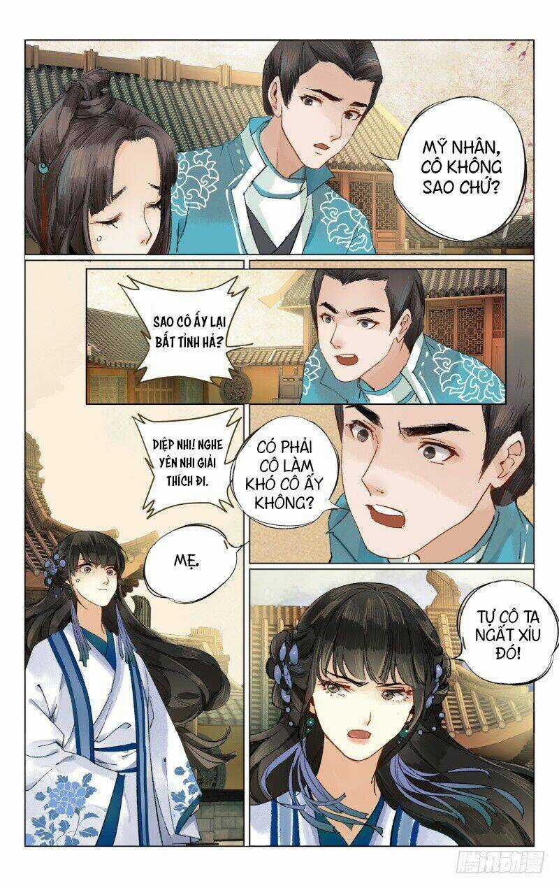 Như Mộng Lệnh - Chapter 13 - Trang 10