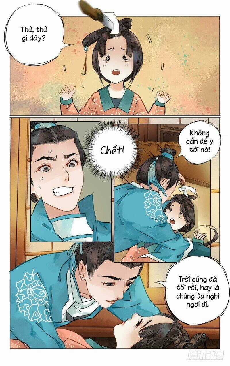 Như Mộng Lệnh - Chapter 14 - Trang 2