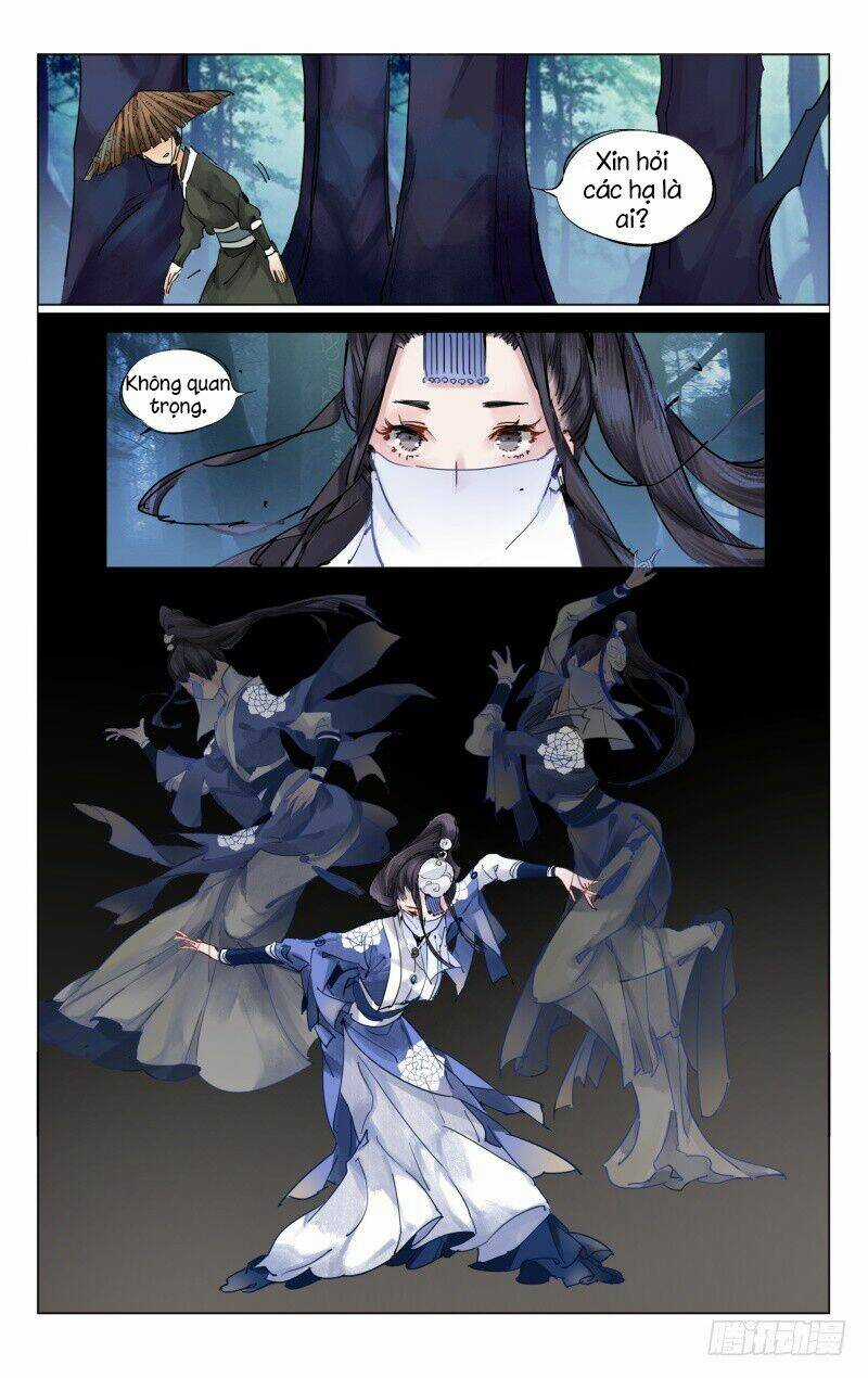 Như Mộng Lệnh - Chapter 14 - Trang 11