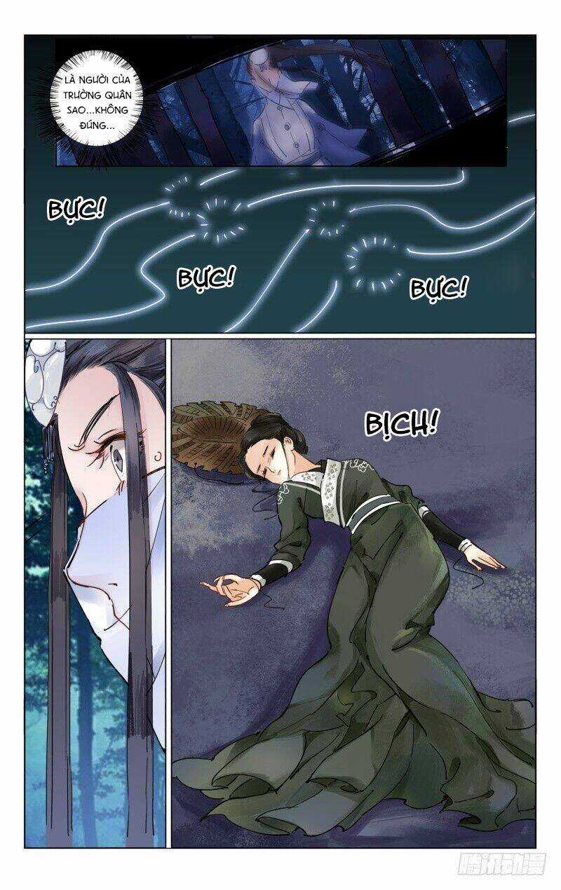 Như Mộng Lệnh - Chapter 14 - Trang 14