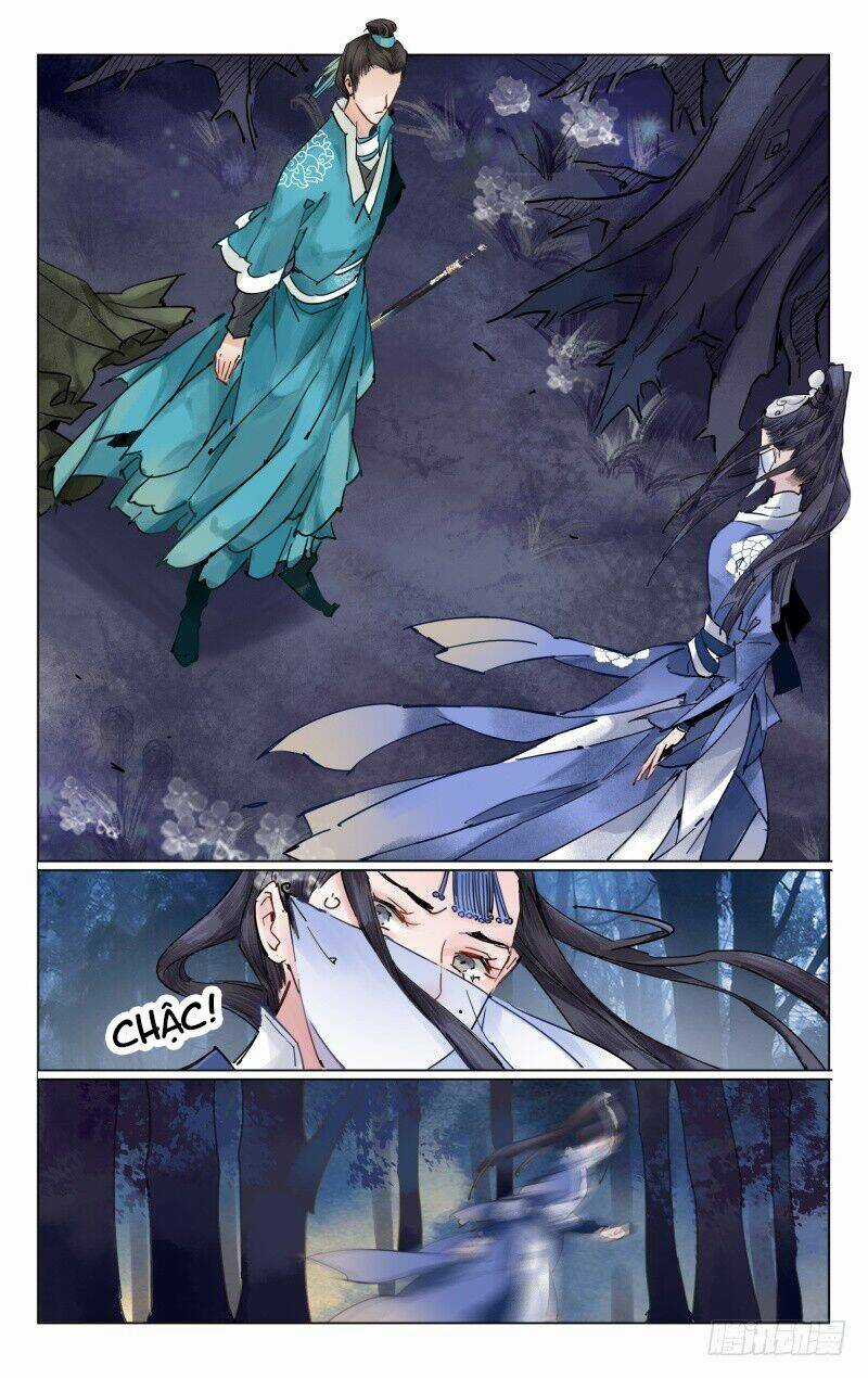 Như Mộng Lệnh - Chapter 14 - Trang 15