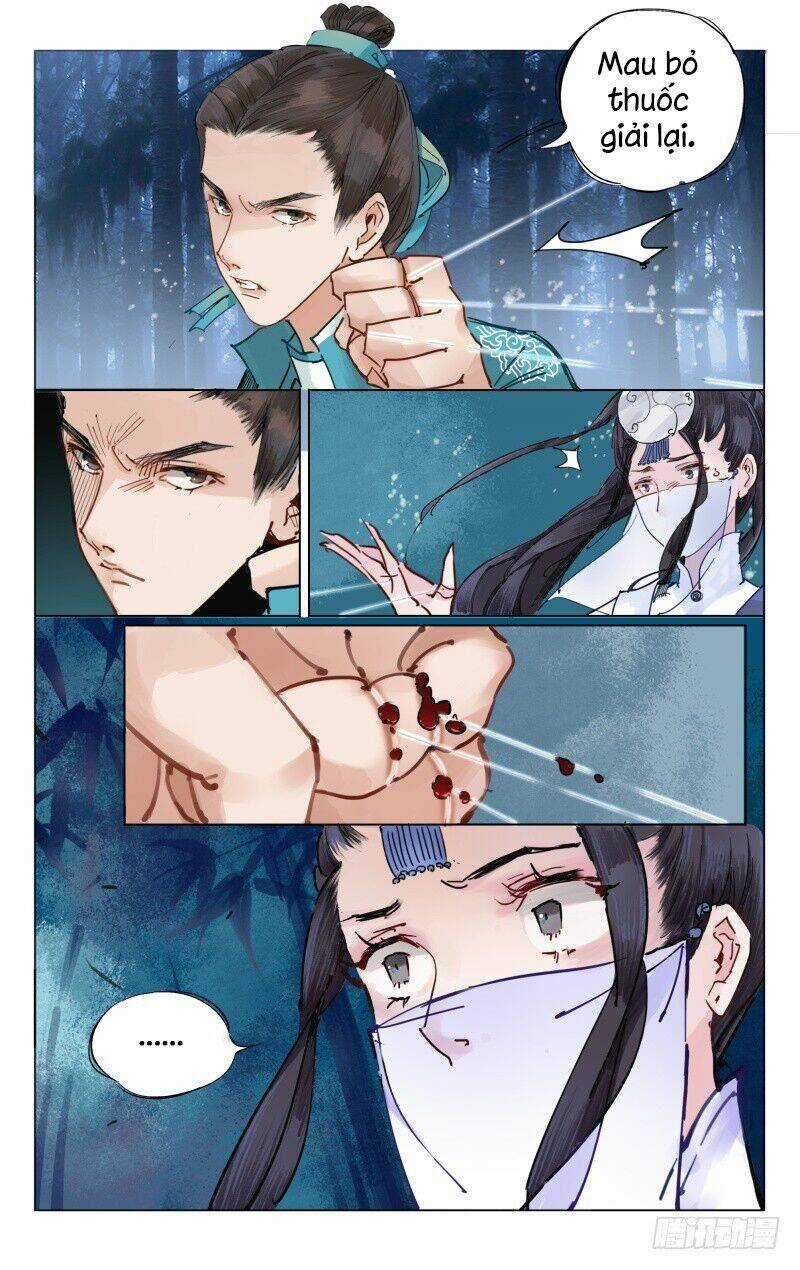 Như Mộng Lệnh - Chapter 14 - Trang 16