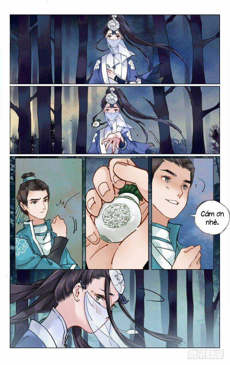 Như Mộng Lệnh - Chapter 14 - Trang 17