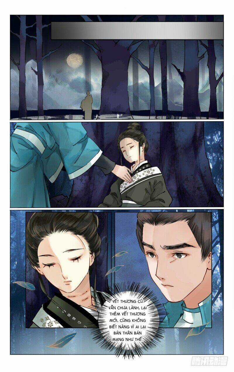 Như Mộng Lệnh - Chapter 14 - Trang 18