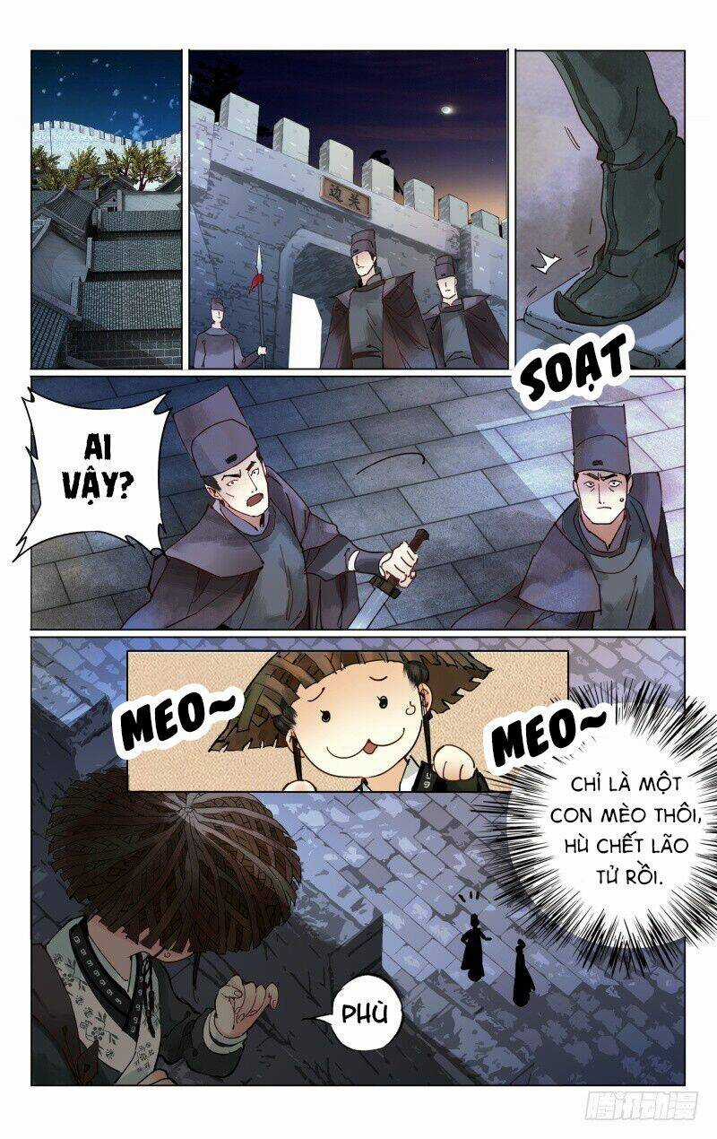 Như Mộng Lệnh - Chapter 14 - Trang 6