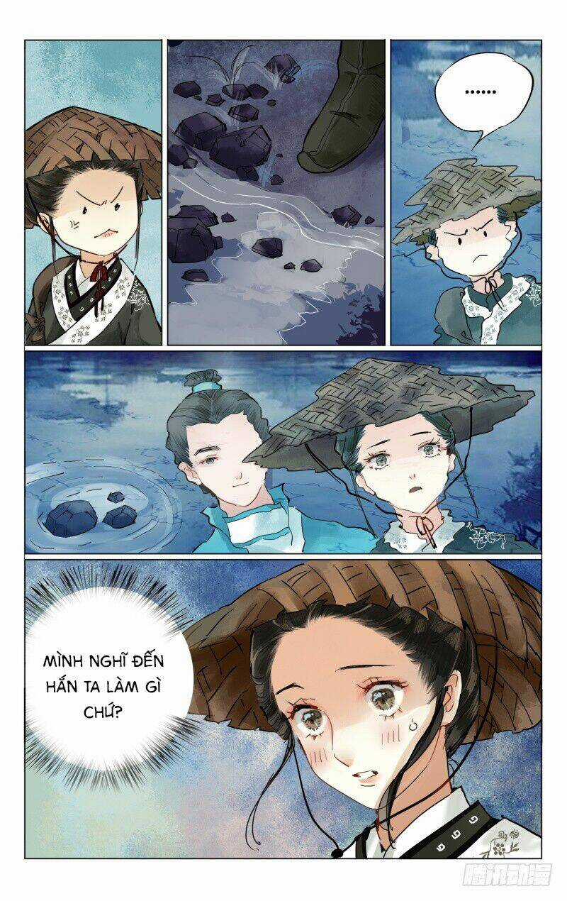 Như Mộng Lệnh - Chapter 14 - Trang 8