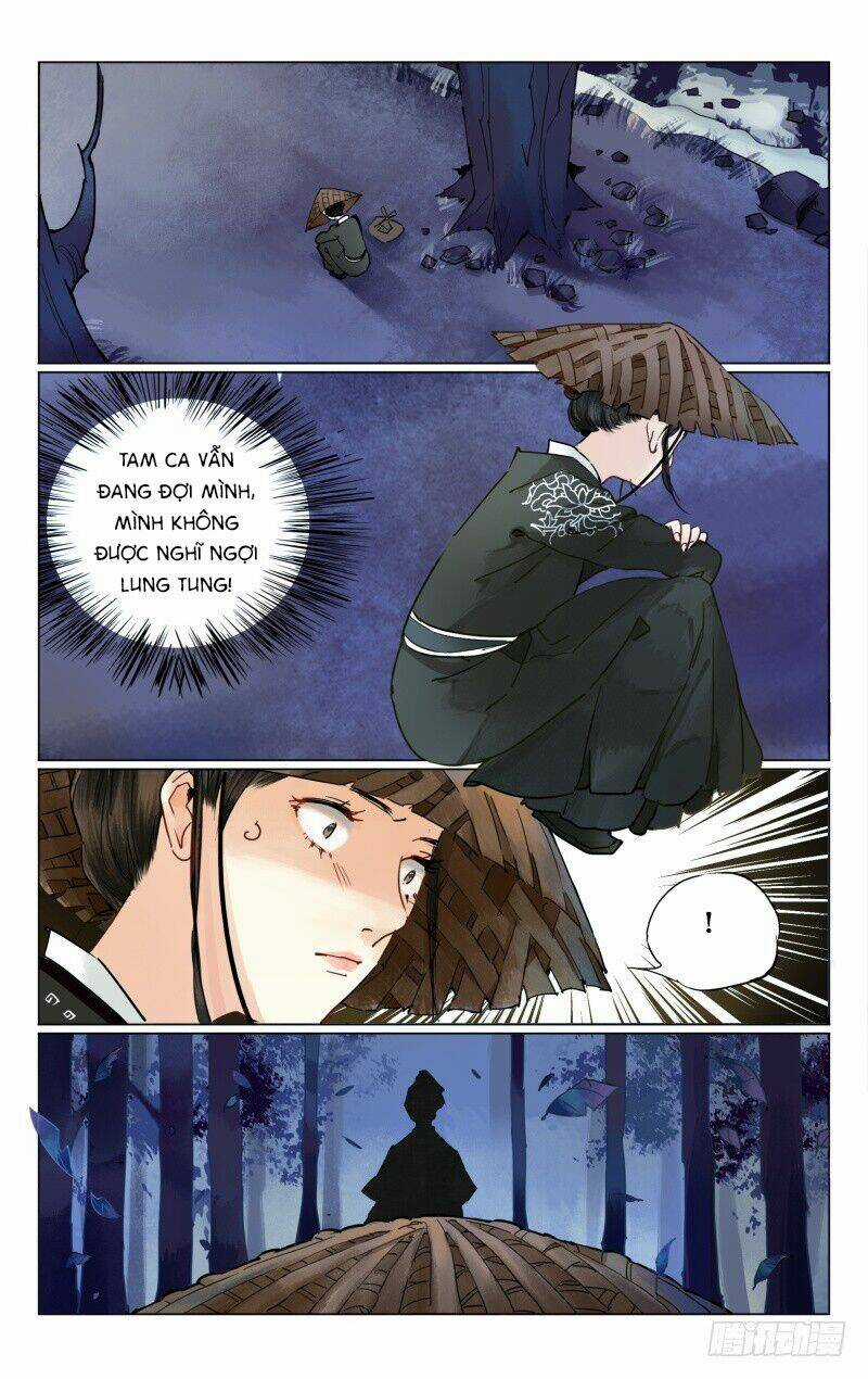 Như Mộng Lệnh - Chapter 14 - Trang 9