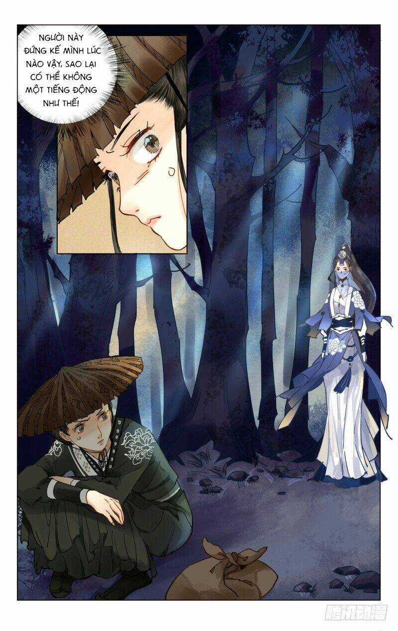 Như Mộng Lệnh - Chapter 14 - Trang 10