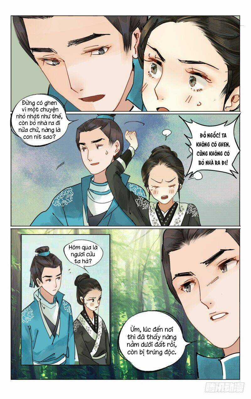 Như Mộng Lệnh - Chapter 15 - Trang 11