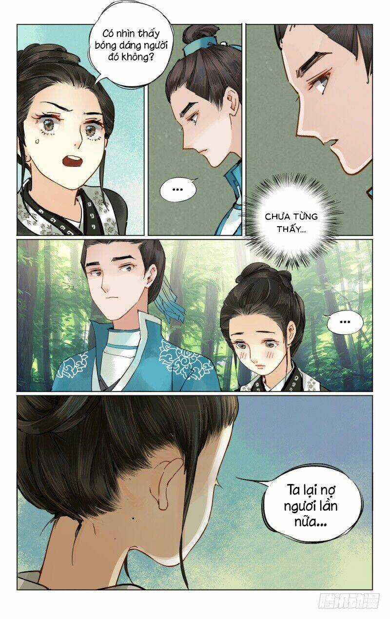 Như Mộng Lệnh - Chapter 15 - Trang 12